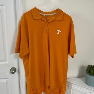 XXL ADIDAS Tennessee Climalite Polo in excellent condition